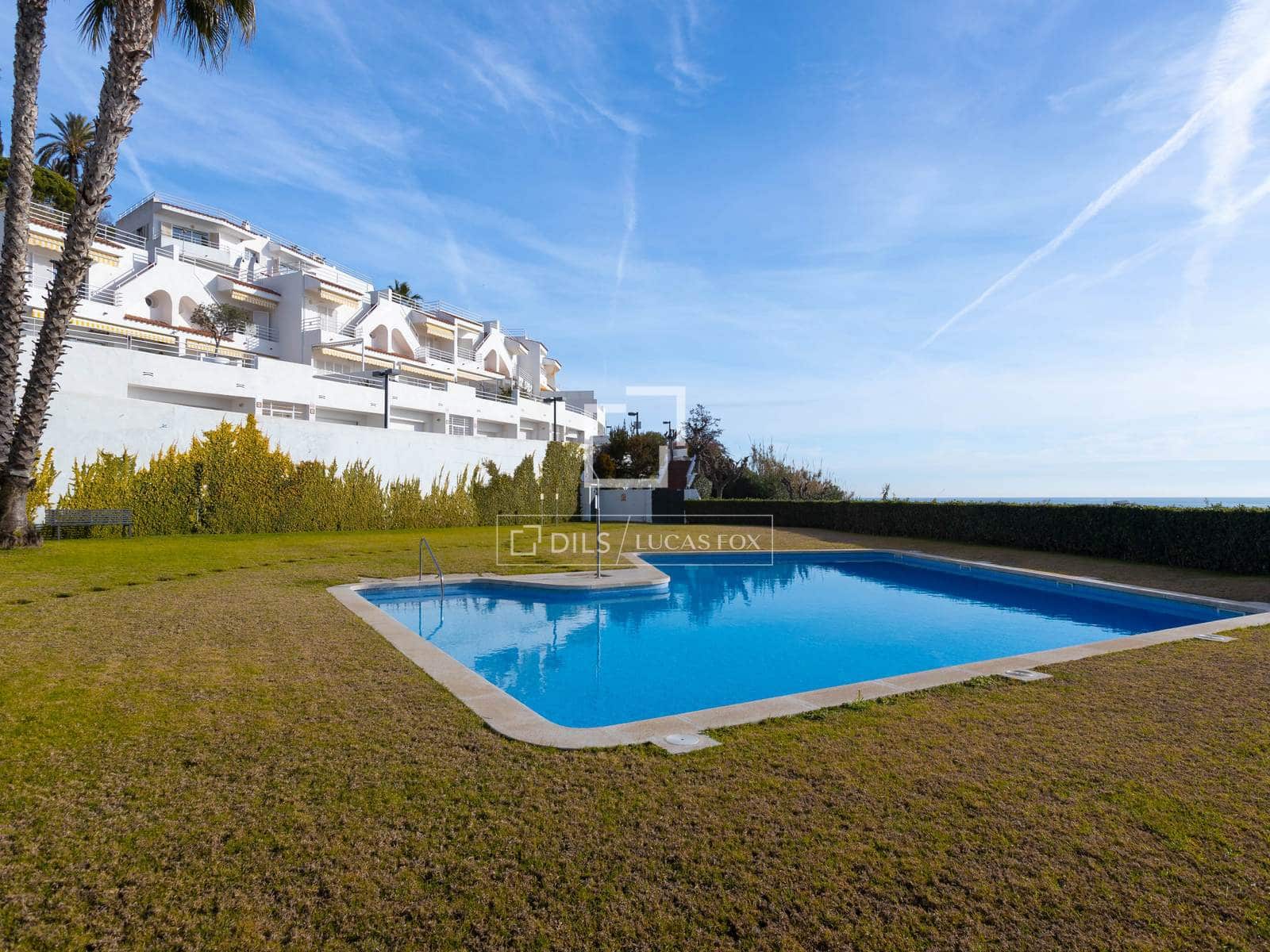 3 sovrum Villa till salu i Sant Pol de Mar med garage - 510 000 € (Ref: 9737081)