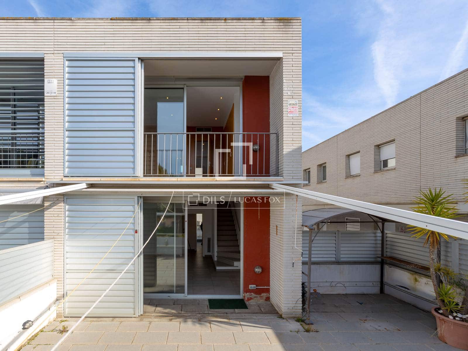 3 sovrum Villa till salu i Sant Pol de Mar med garage - 510 000 € (Ref: 9737081)