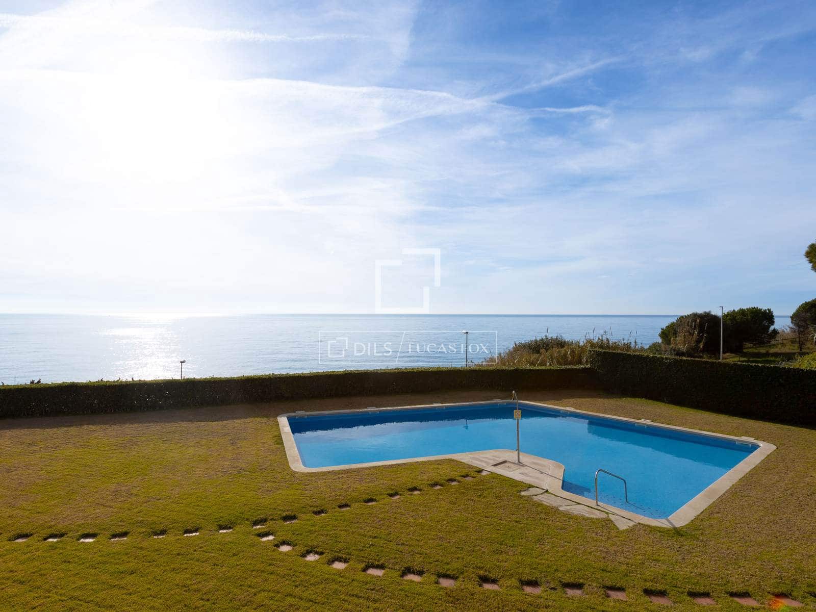 3 sovrum Villa till salu i Sant Pol de Mar med garage - 510 000 € (Ref: 9737081)