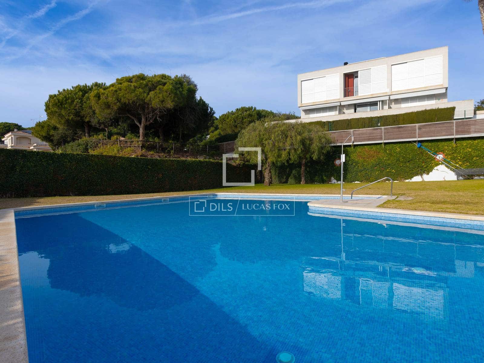 3 sovrum Villa till salu i Sant Pol de Mar med garage - 510 000 € (Ref: 9737081)