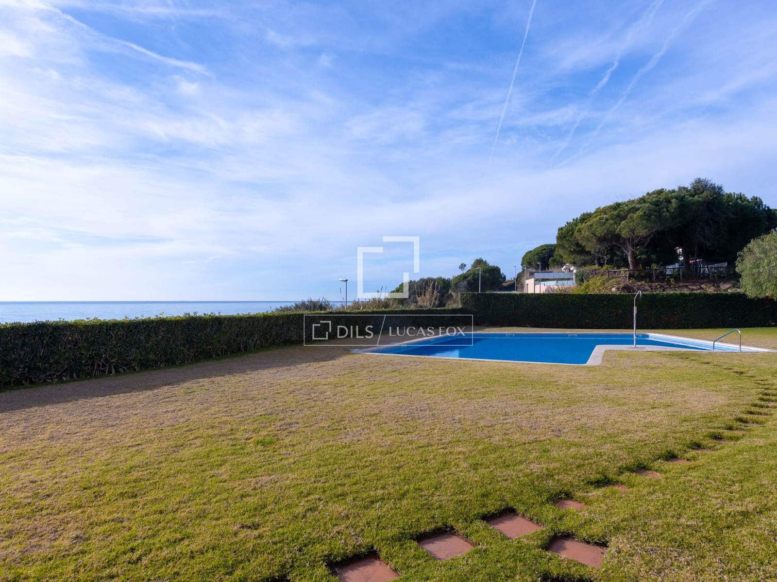 3 sovrum Villa till salu i Sant Pol de Mar med garage - 510 000 € (Ref: 9737081)