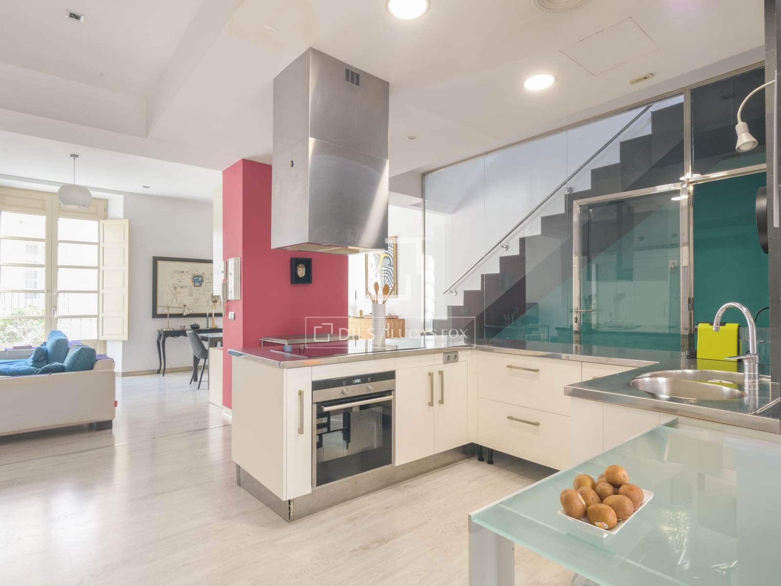 3 sovrum Villa till salu i Malaga stad - 1 300 000 € (Ref: 9737082)