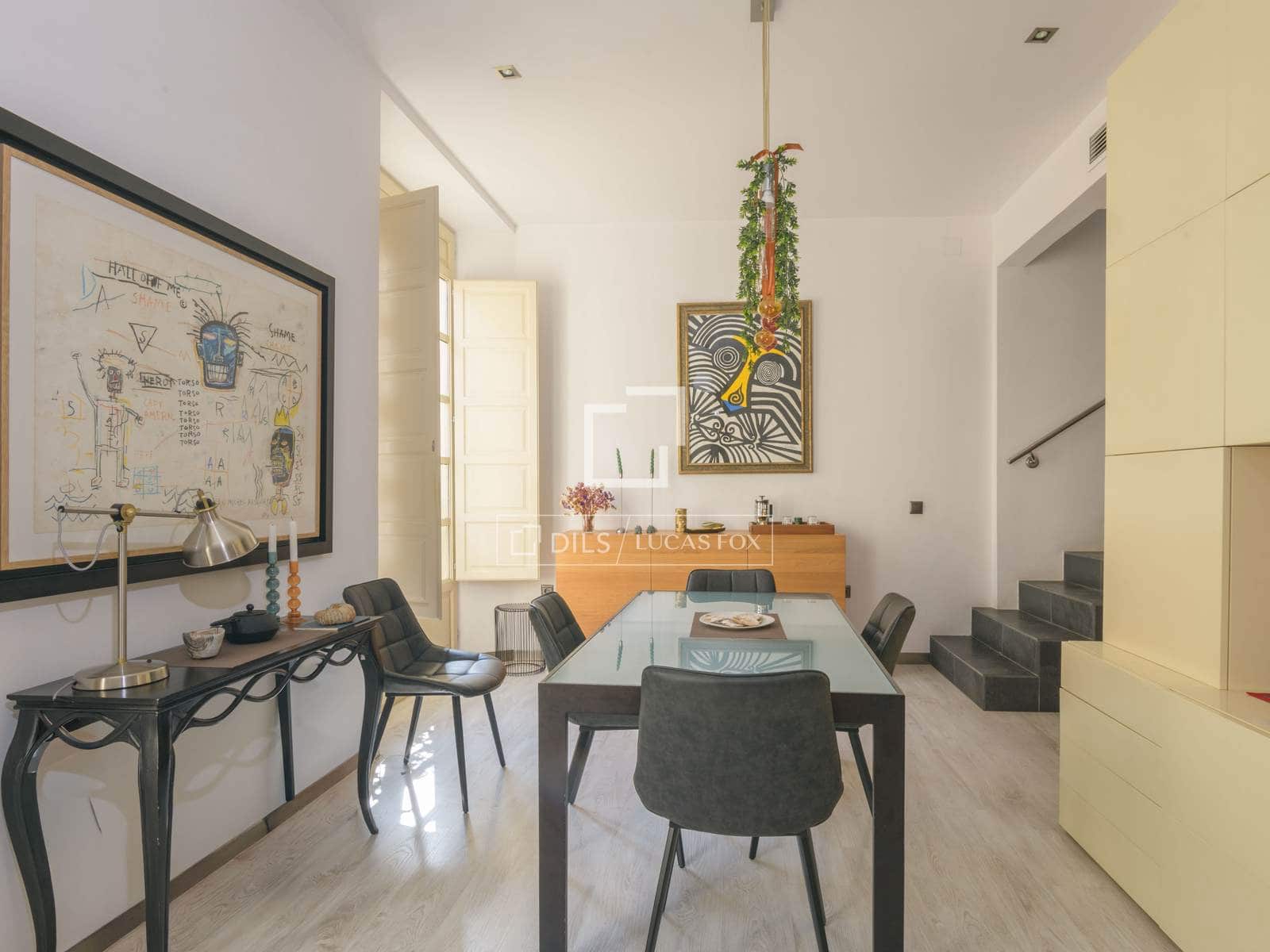 3 sovrum Villa till salu i Malaga stad - 1 300 000 € (Ref: 9737082)