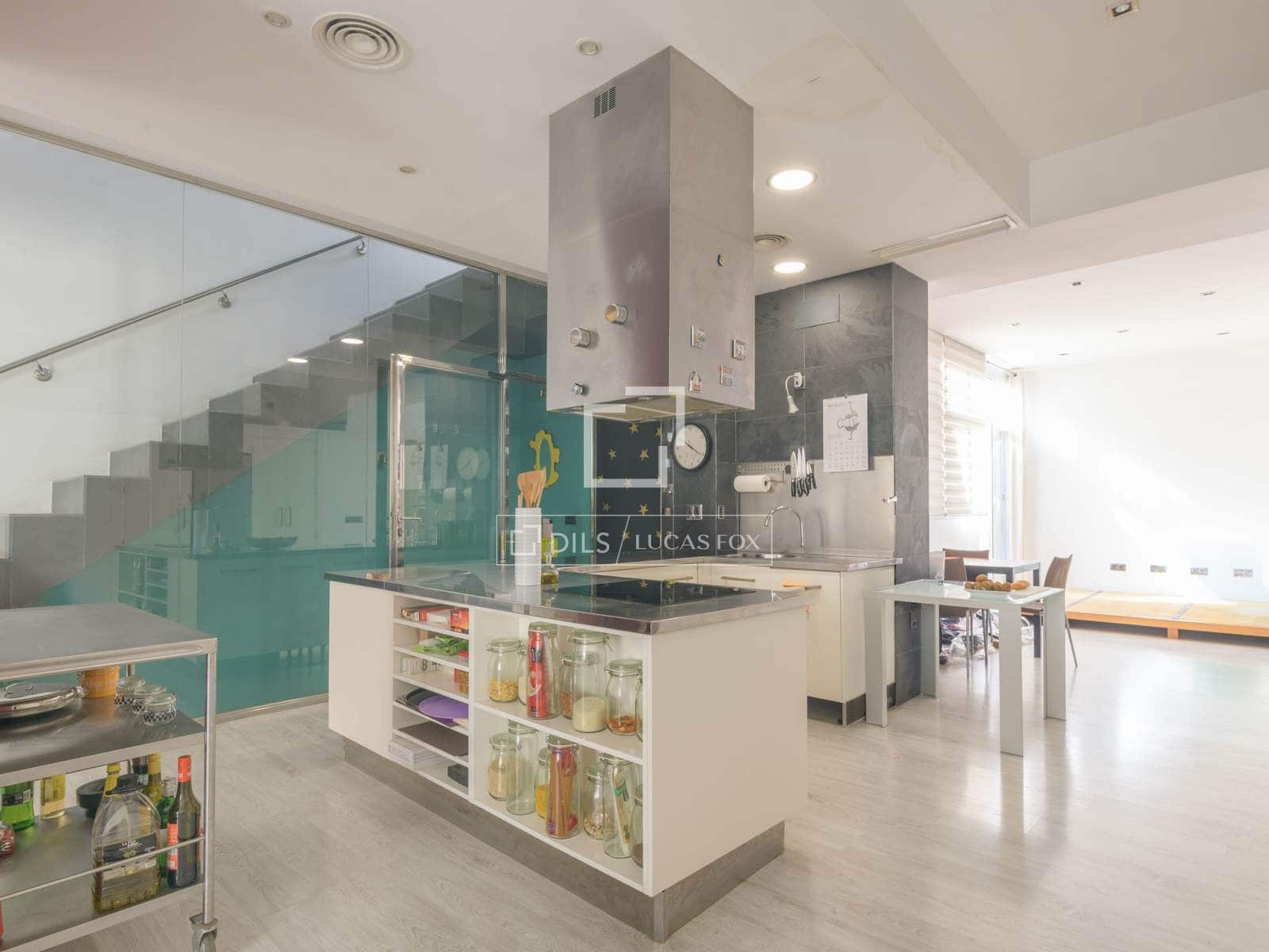 3 sovrum Villa till salu i Malaga stad - 1 300 000 € (Ref: 9737082)