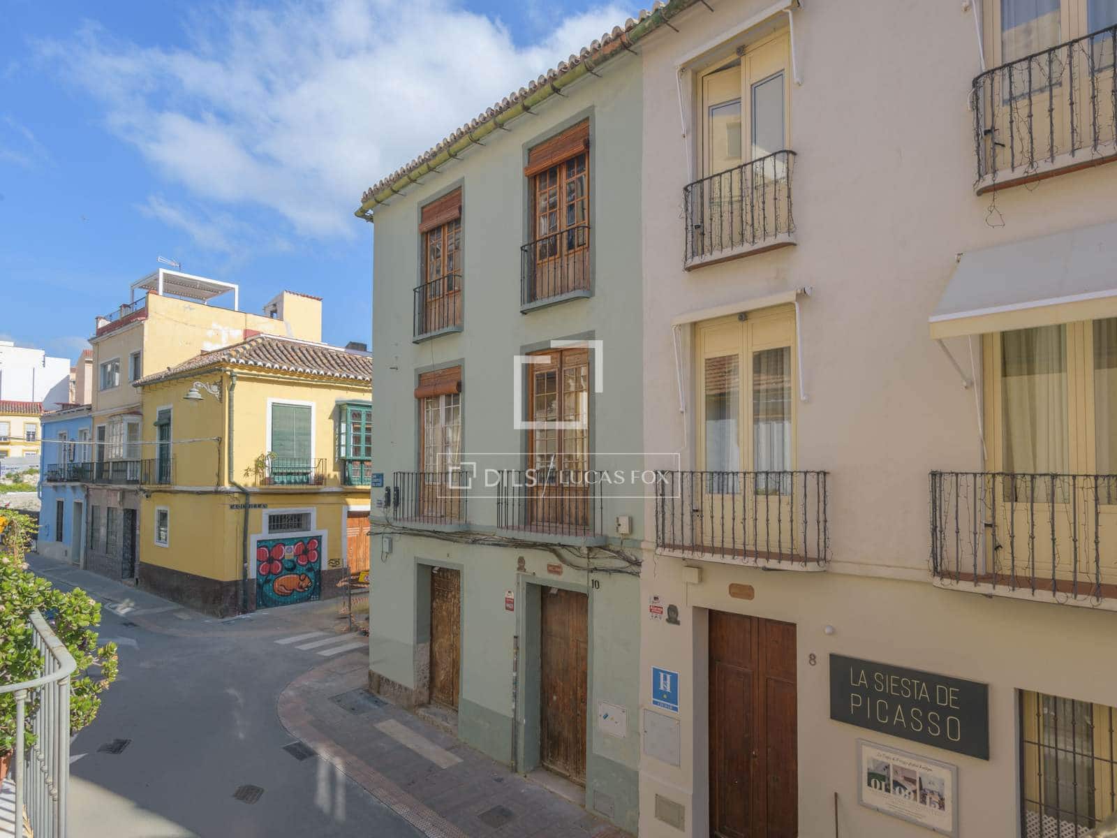 3 sovrum Villa till salu i Malaga stad - 1 300 000 € (Ref: 9737082)