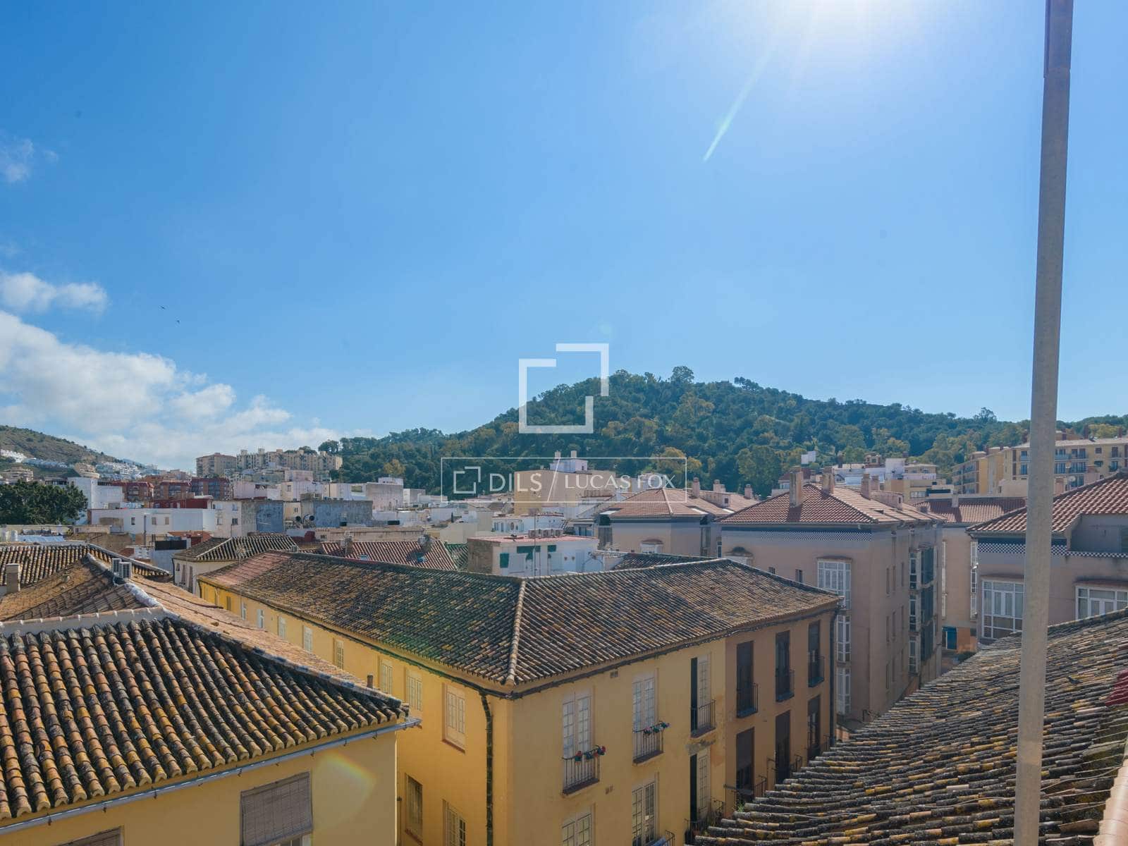 3 sovrum Villa till salu i Malaga stad - 1 300 000 € (Ref: 9737082)