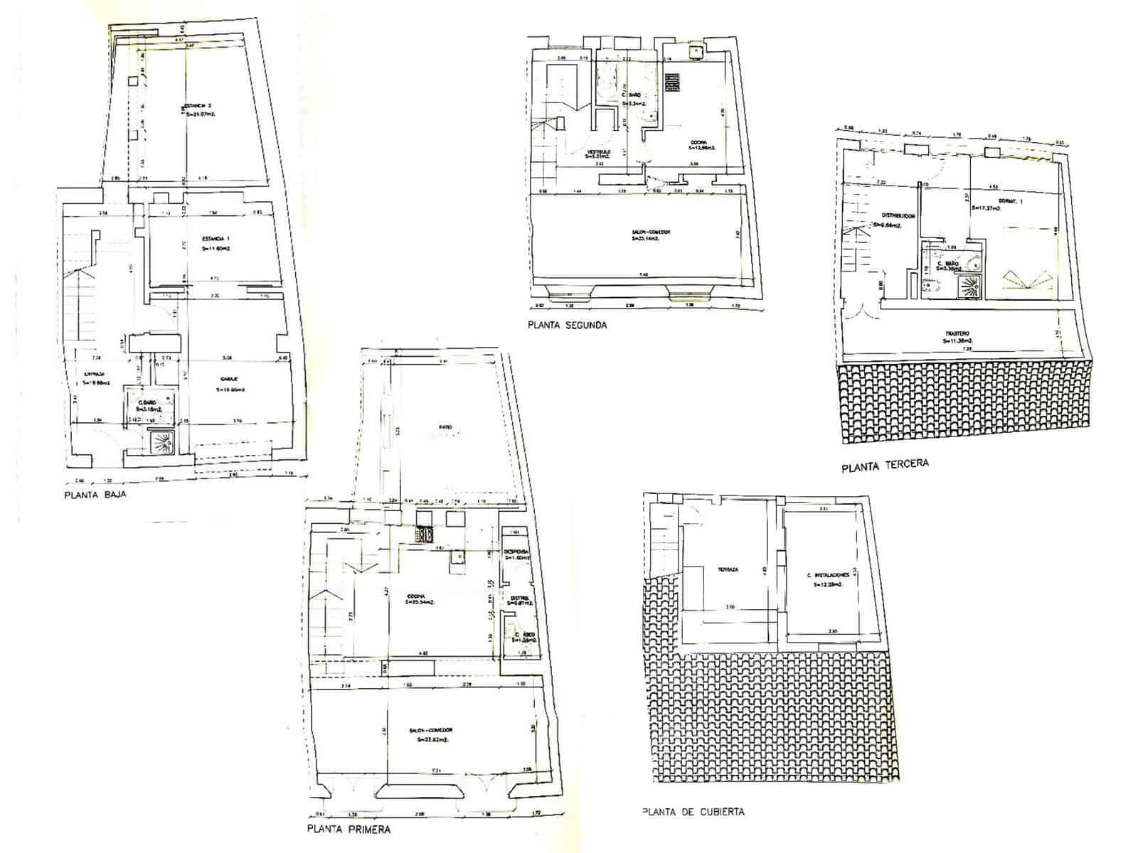 3 soveværelse Villa til salg i Malaga by - € 1.300.000 (Ref: 9737082)