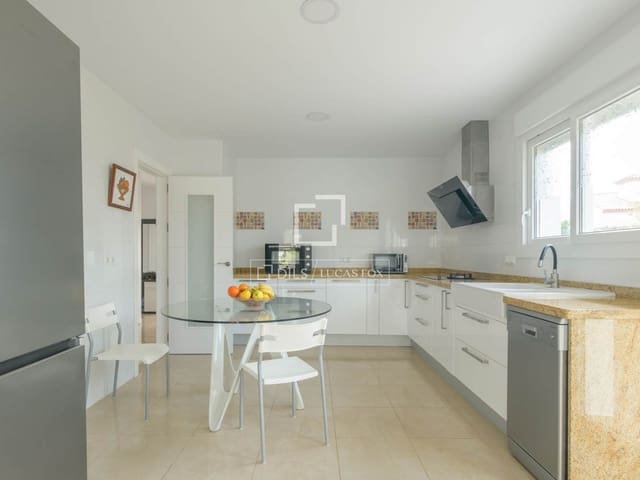 3 sypialnia Willa na sprzedaż w Benalmádena z basenem garażem - 910 000 € (Ref: 9737083)
