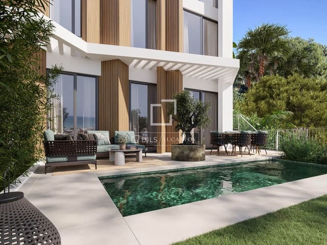 3 chambre Appartement à vendre à Pedregalejo, Malaga ville avec piscine garage - 1 450 000 € (Ref: 9737085)