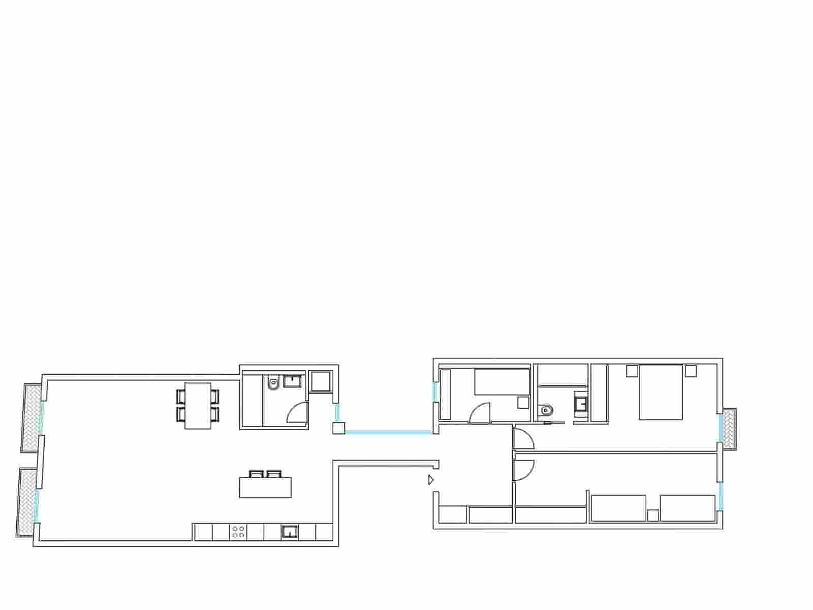 3 sovrum Lägenhet till salu i Barcelona stad - 775 000 € (Ref: 9737184)