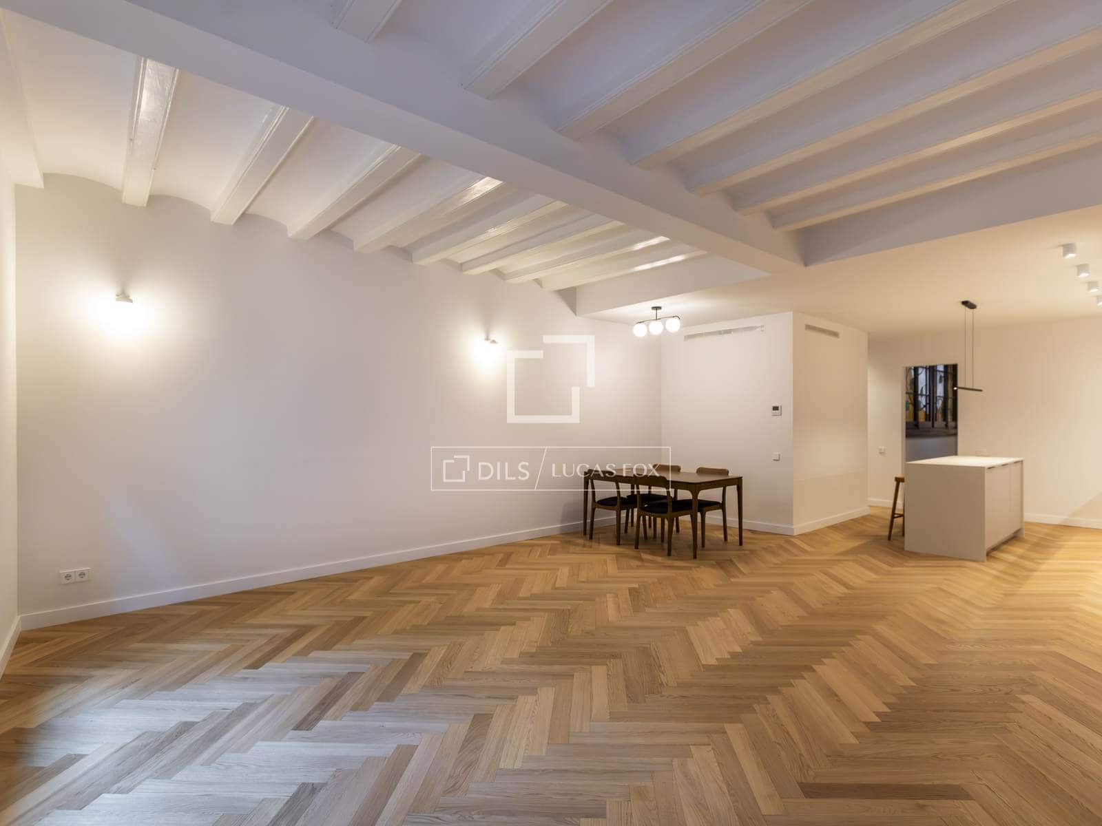 3 sovrum Lägenhet till salu i Barcelona stad - 775 000 € (Ref: 9737184)