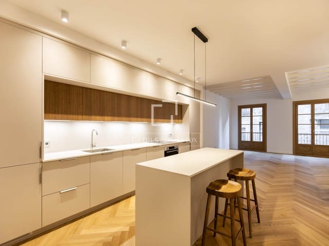 3 sovrum Lägenhet till salu i Barcelona stad - 775 000 € (Ref: 9737184)