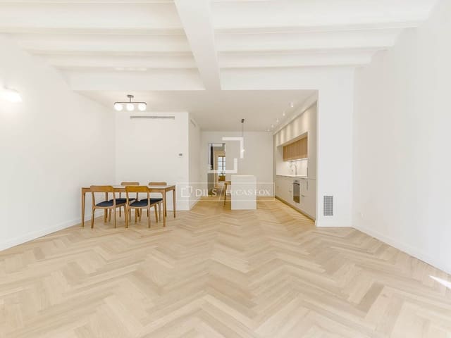 3 slaapkamer Appartement te koop in Barcelona stad - € 730.000 (Ref: 9737184)