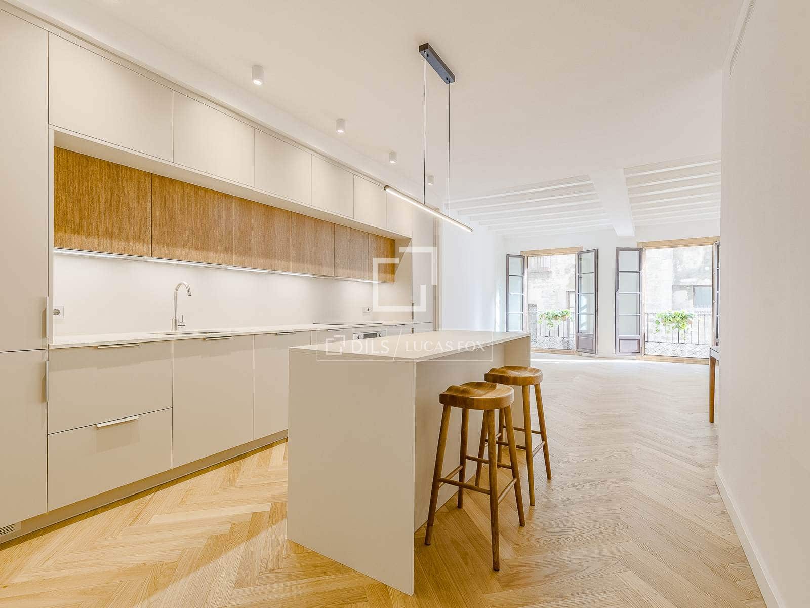 3 camera da letto Appartamento in vendita in Barcelona citta - 698.000 € (Rif: 9737184)