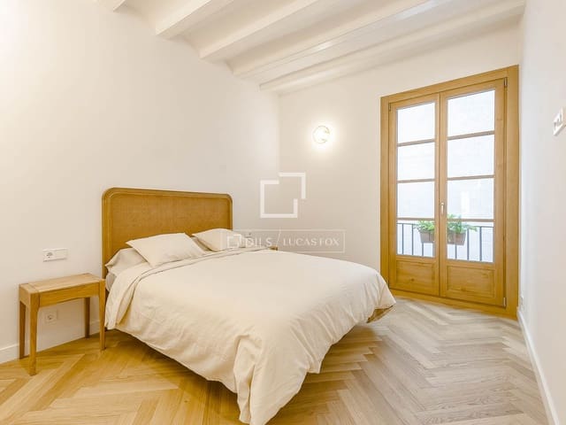 3 slaapkamer Appartement te koop in Barcelona stad - € 730.000 (Ref: 9737184)