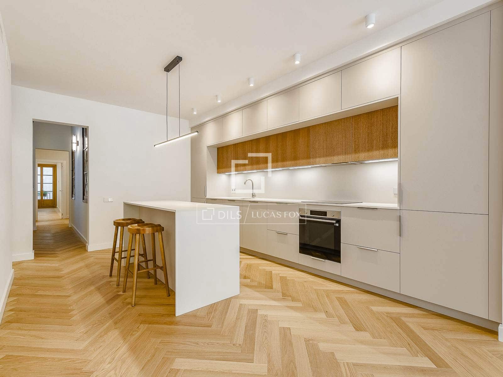 3 camera da letto Appartamento in vendita in Barcelona citta - 698.000 € (Rif: 9737184)