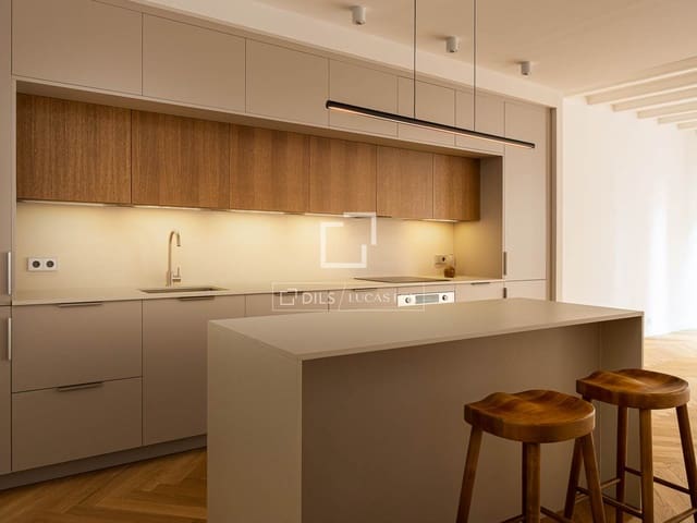 Apartamento de 3 habitaciones en Barcelona ciudad en venta - 580.000 € (Ref: 9737184)