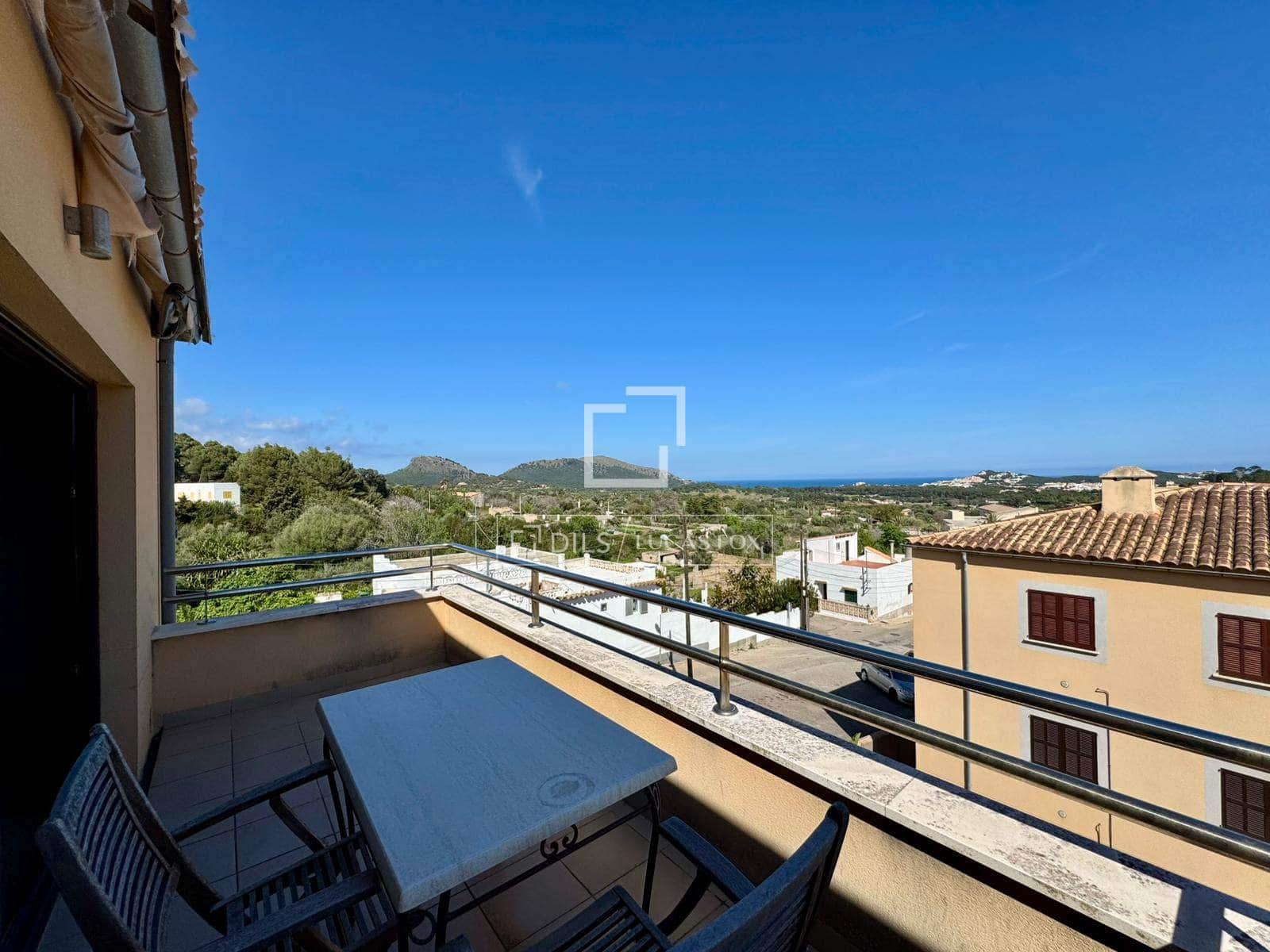 3 soverom Leilighet til salgs i Capdepera med svømmebasseng garasje - € 425 000 (Ref: 9737185)