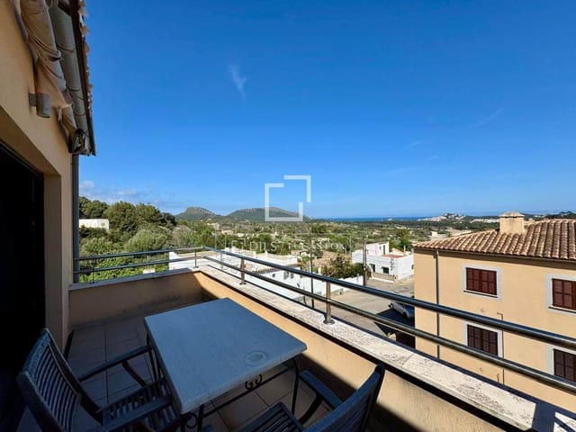 3 soverom Leilighet til salgs i Capdepera med svømmebasseng garasje - € 425 000 (Ref: 9737185)