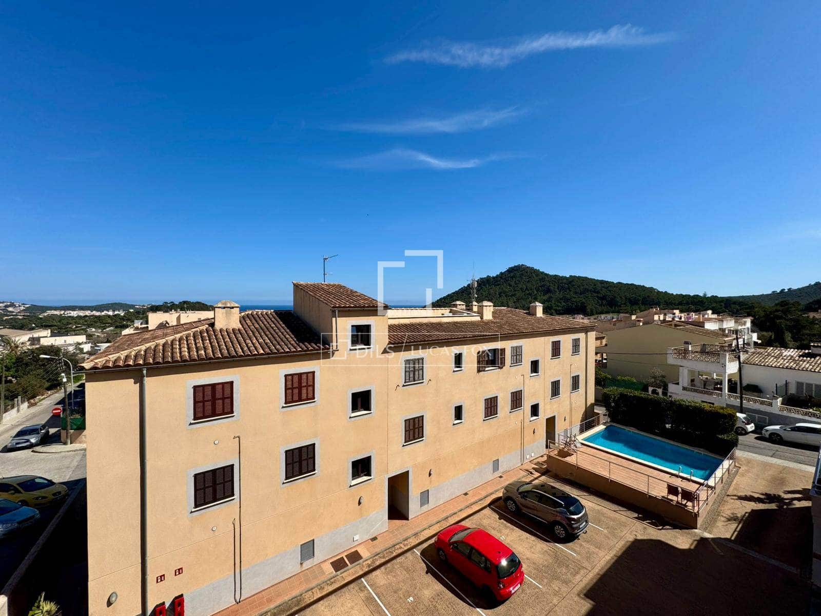 3 soverom Leilighet til salgs i Capdepera med svømmebasseng garasje - € 425 000 (Ref: 9737185)