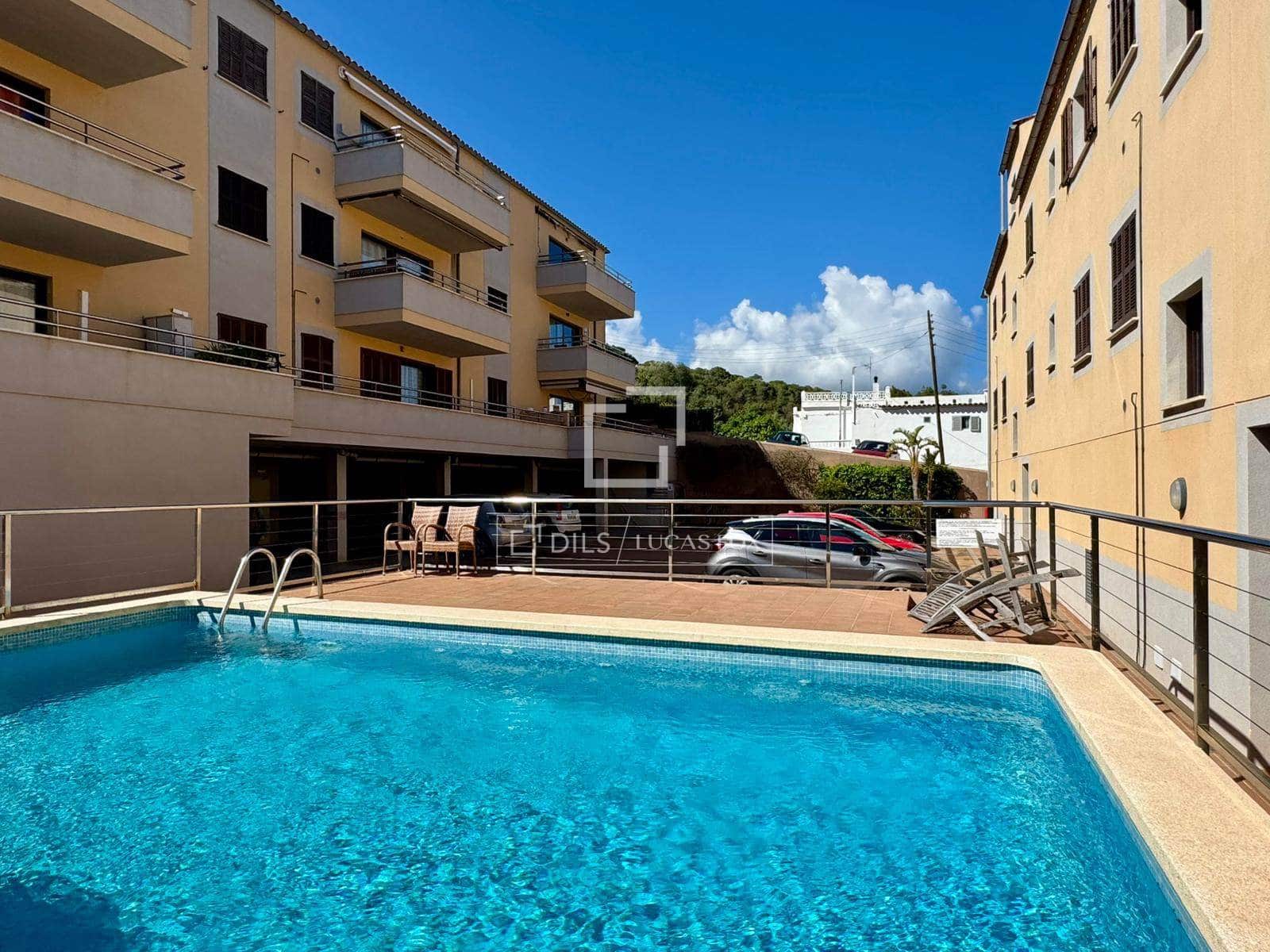 3 soverom Leilighet til salgs i Capdepera med svømmebasseng garasje - € 425 000 (Ref: 9737185)