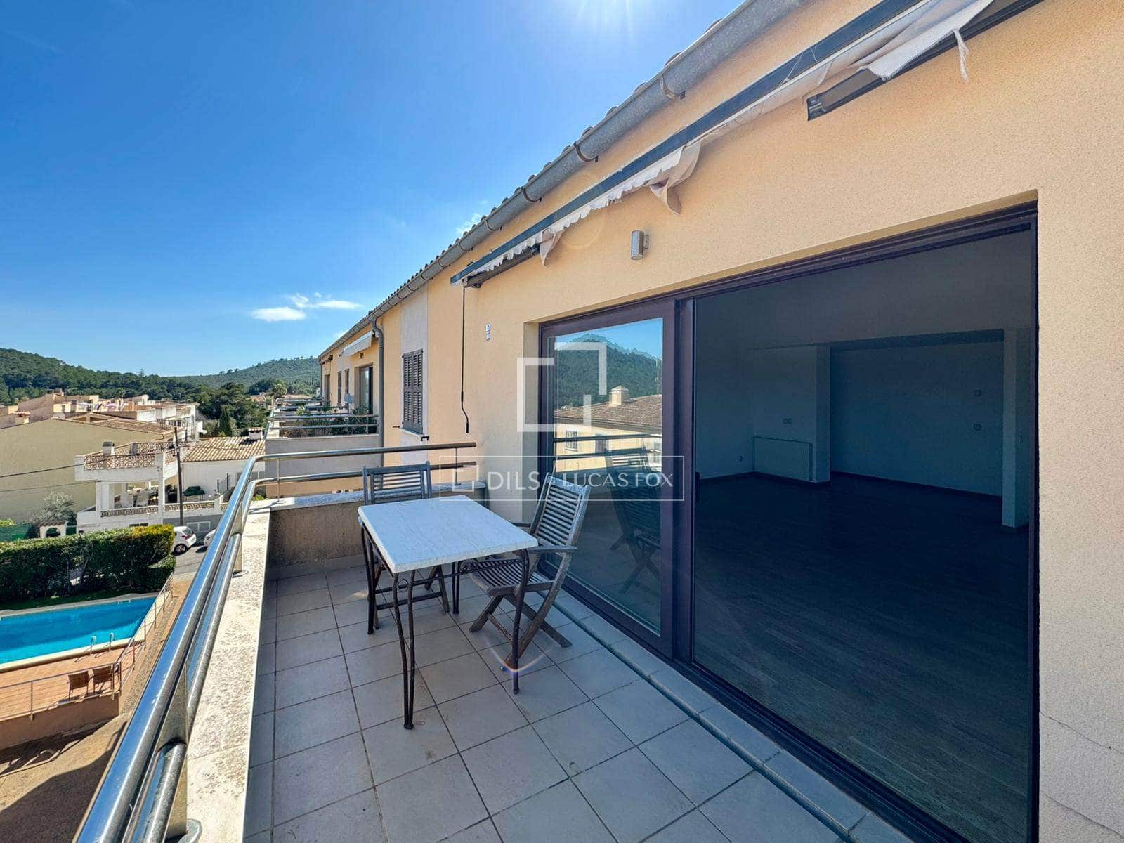 3 soverom Leilighet til salgs i Capdepera med svømmebasseng garasje - € 425 000 (Ref: 9737185)