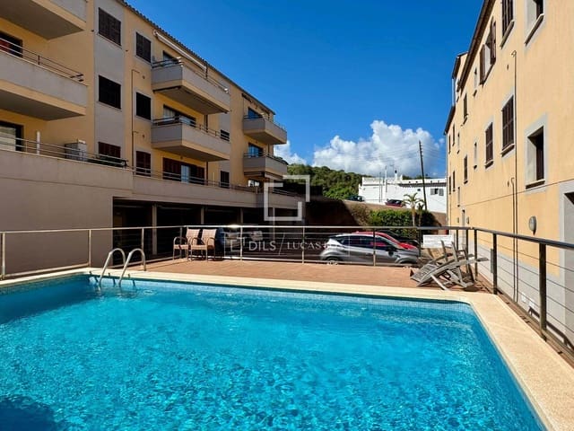 3 soverom Leilighet til salgs i Capdepera med svømmebasseng garasje - € 425 000 (Ref: 9737185)