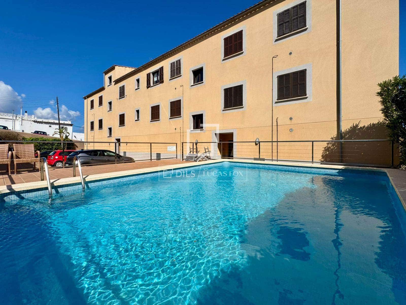 3 soverom Leilighet til salgs i Capdepera med svømmebasseng garasje - € 425 000 (Ref: 9737185)