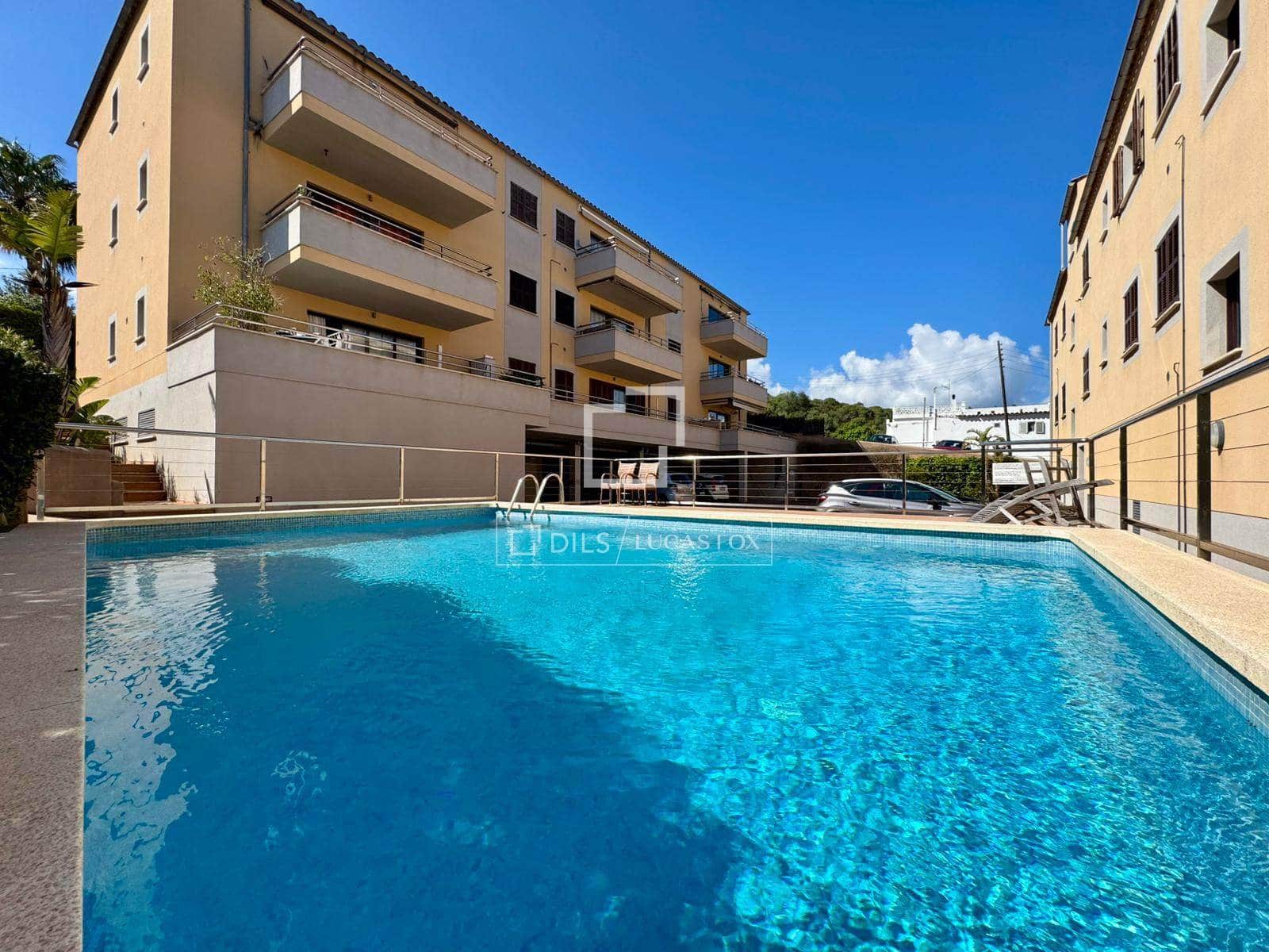 3 soverom Leilighet til salgs i Capdepera med svømmebasseng garasje - € 425 000 (Ref: 9737185)