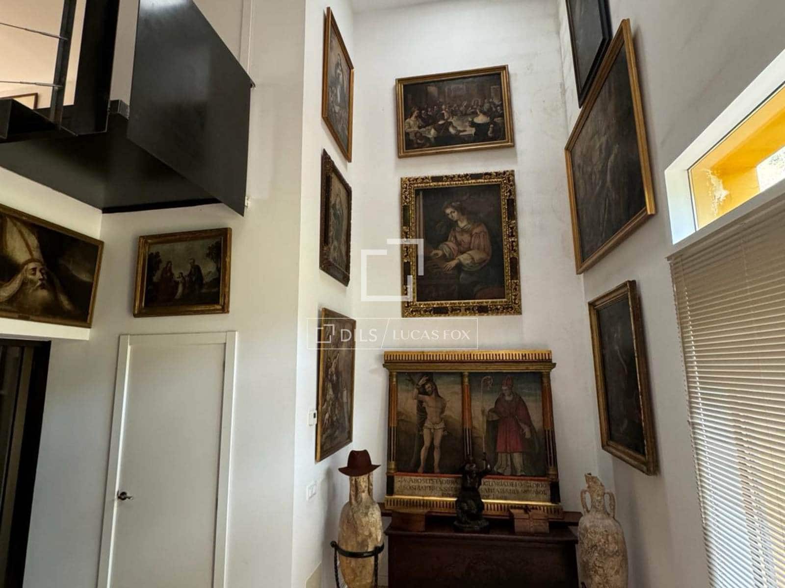 5 bedroom Finca/Country House for sale in Santa Gertrudis de Fruitera with garage - € 3,000,000 (Ref: 9737265)