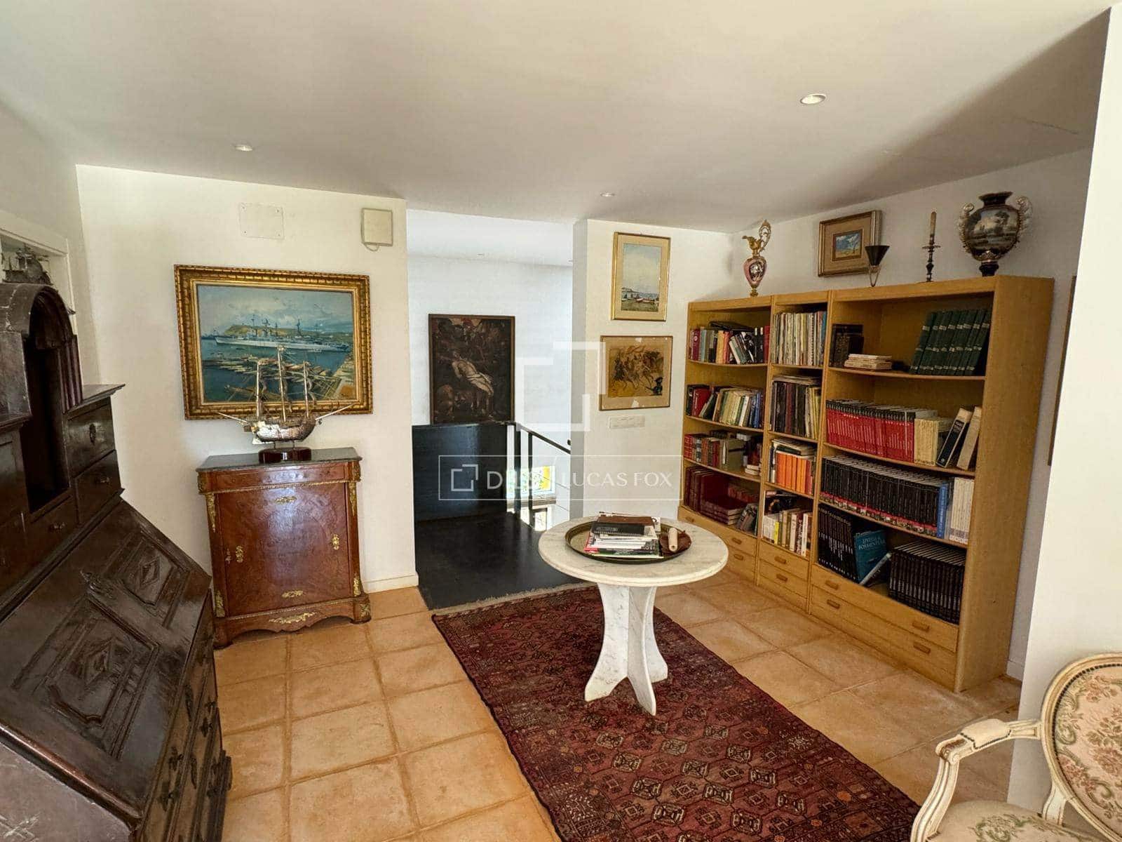 5 bedroom Finca/Country House for sale in Santa Gertrudis de Fruitera with garage - € 3,000,000 (Ref: 9737265)