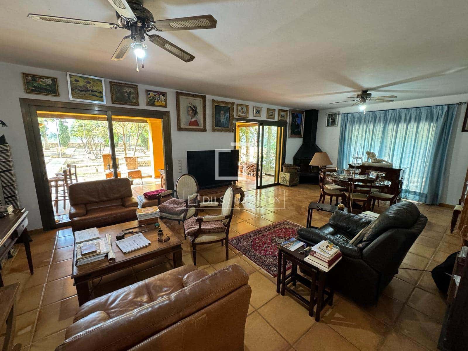 5 bedroom Finca/Country House for sale in Santa Gertrudis de Fruitera with garage - € 3,000,000 (Ref: 9737265)