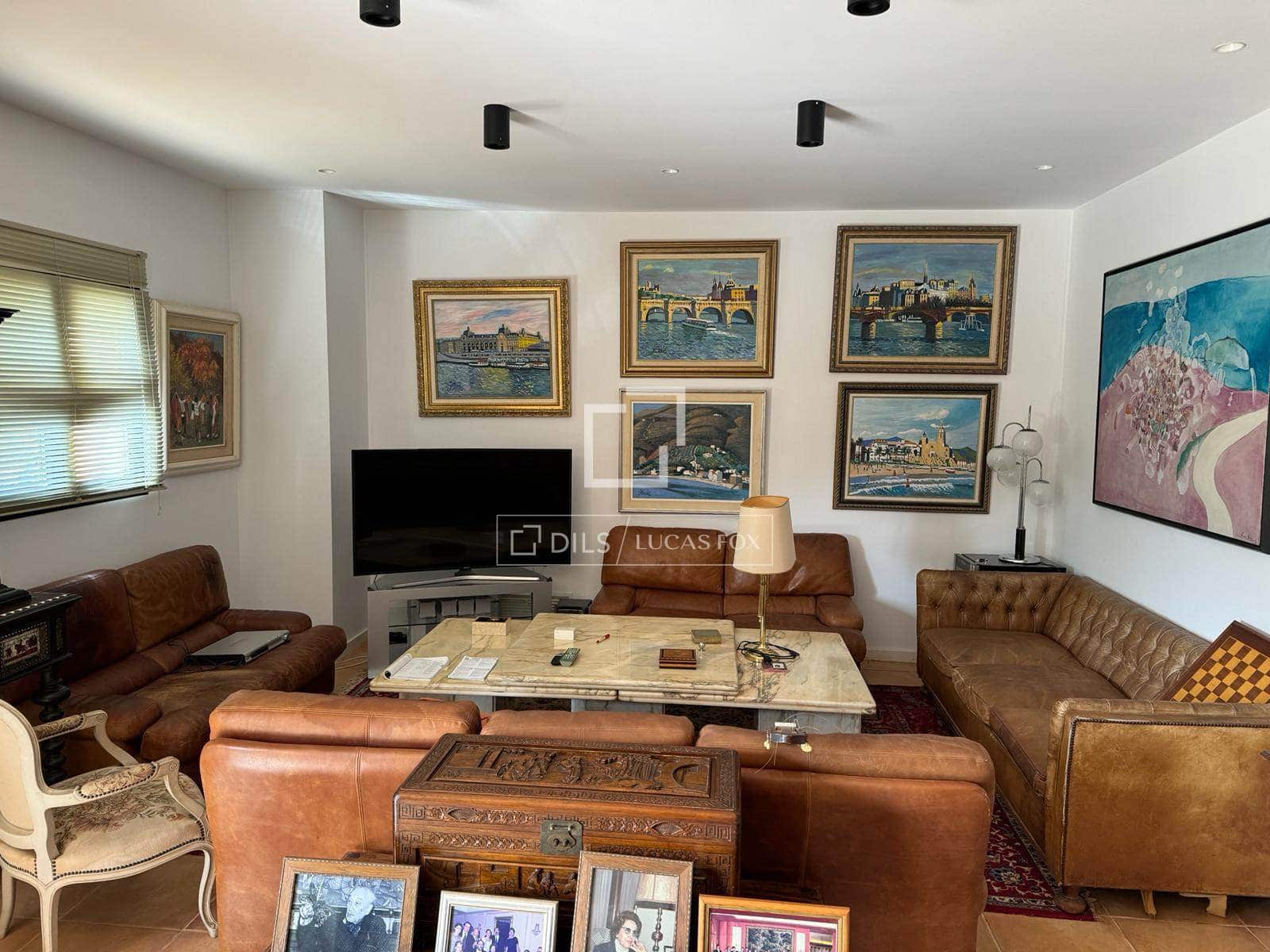 5 bedroom Finca/Country House for sale in Santa Gertrudis de Fruitera with garage - € 3,000,000 (Ref: 9737265)