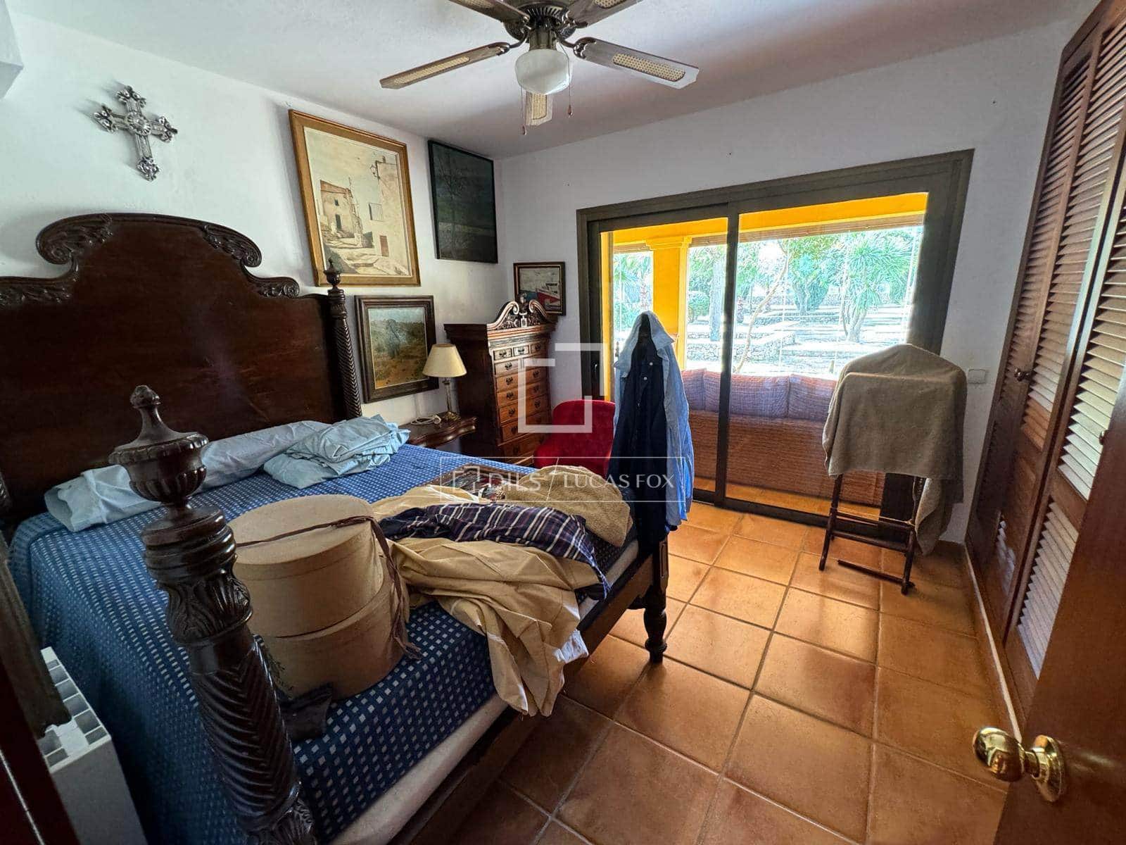 5 bedroom Finca/Country House for sale in Santa Gertrudis de Fruitera with garage - € 3,000,000 (Ref: 9737265)