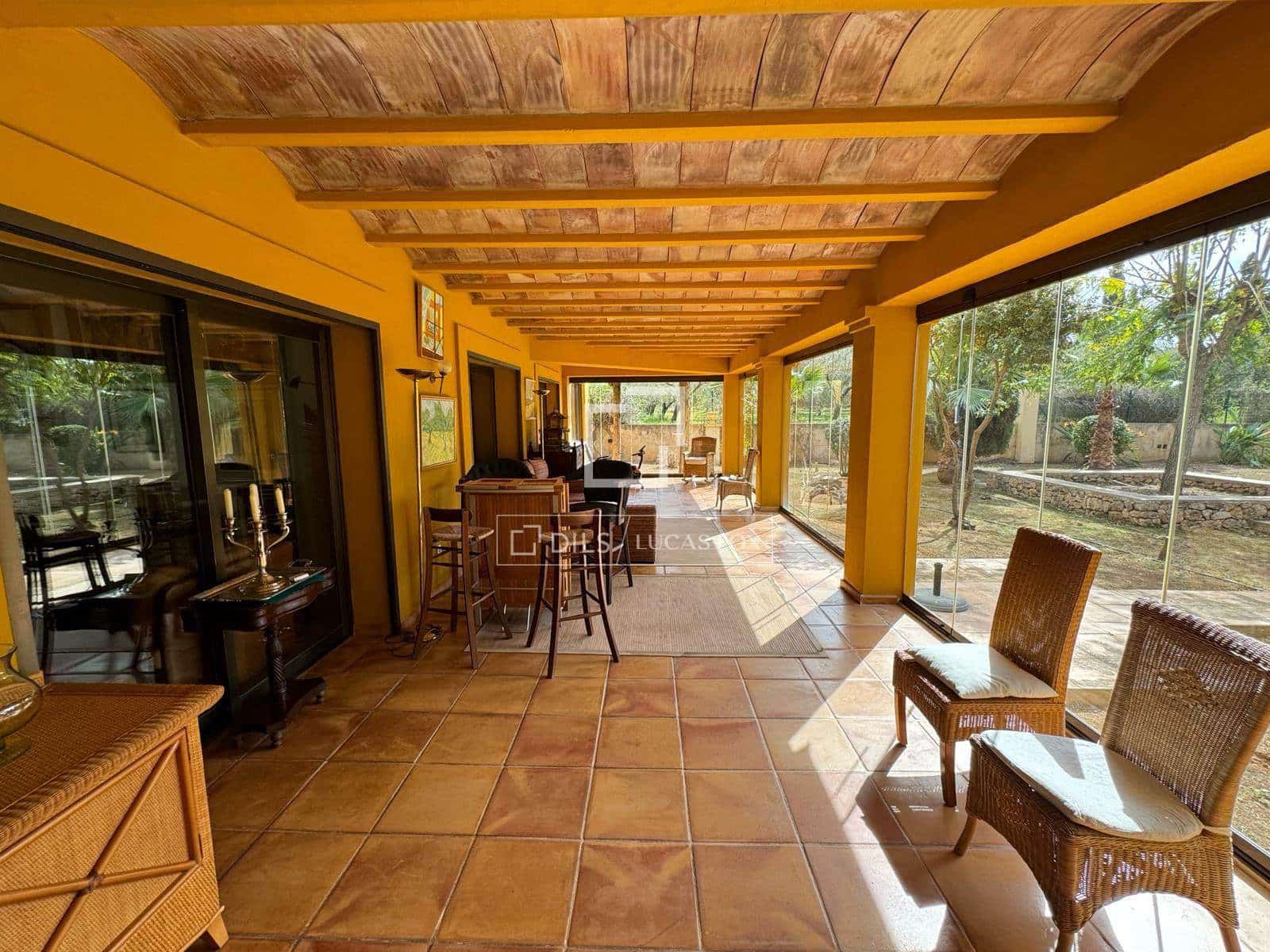 5 bedroom Finca/Country House for sale in Santa Gertrudis de Fruitera with garage - € 3,000,000 (Ref: 9737265)