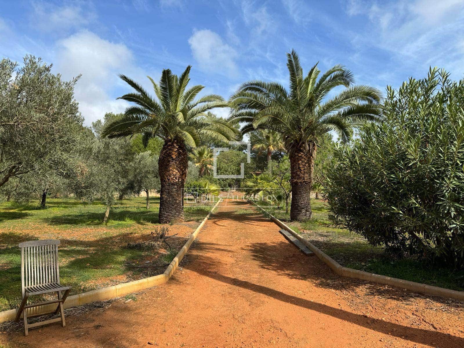 5 bedroom Finca/Country House for sale in Santa Gertrudis de Fruitera with garage - € 3,000,000 (Ref: 9737265)