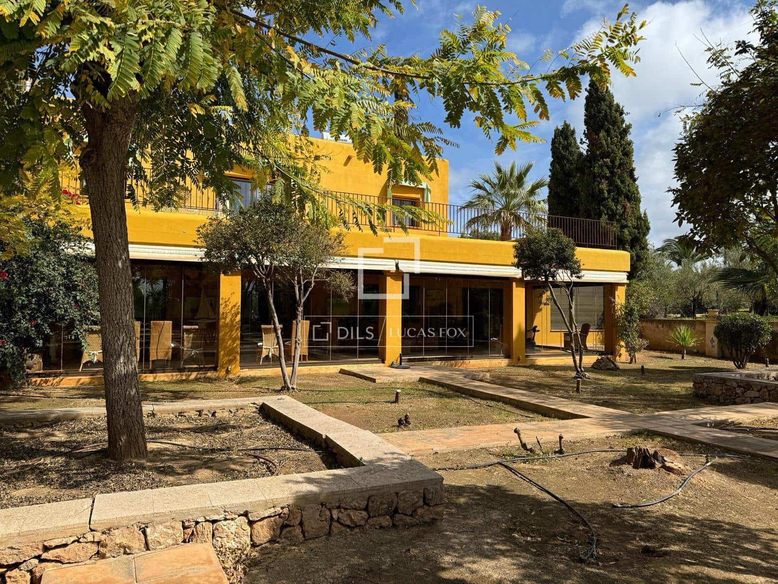 5 bedroom Finca/Country House for sale in Santa Gertrudis de Fruitera with garage - € 3,000,000 (Ref: 9737265)