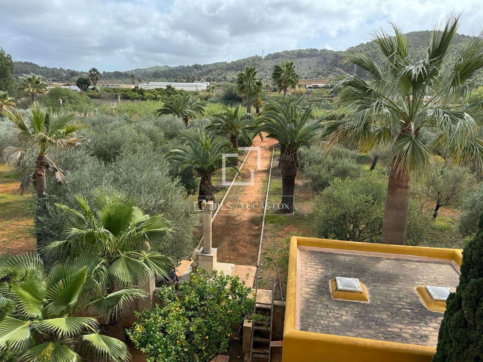 5 bedroom Finca/Country House for sale in Santa Gertrudis de Fruitera with garage - € 3,000,000 (Ref: 9737265)