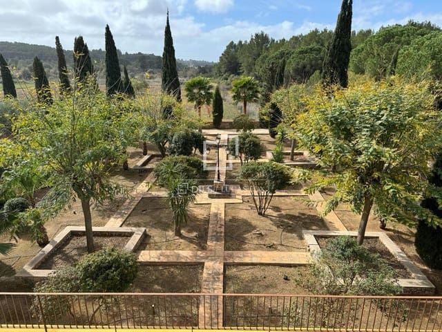 5 slaapkamer Finca/Landhuis te koop in Santa Gertrudis de Fruitera, Santa Eulalia / Santa Eularia met garage - € 3.000.000 (Ref: 9737265)