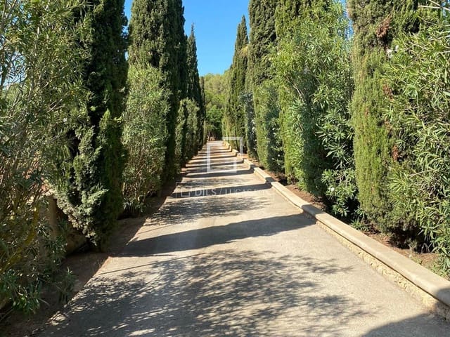 5 slaapkamer Finca/Landhuis te koop in Santa Gertrudis de Fruitera, Santa Eulalia / Santa Eularia met garage - € 3.000.000 (Ref: 9737265)