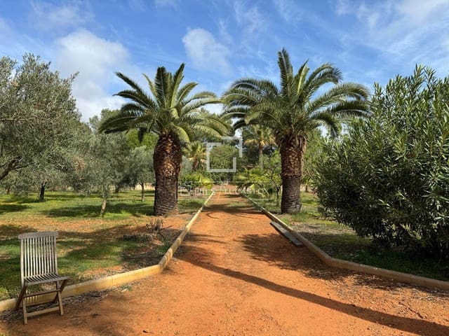 5 slaapkamer Finca/Landhuis te koop in Santa Gertrudis de Fruitera, Santa Eulalia / Santa Eularia met garage - € 3.000.000 (Ref: 9737265)