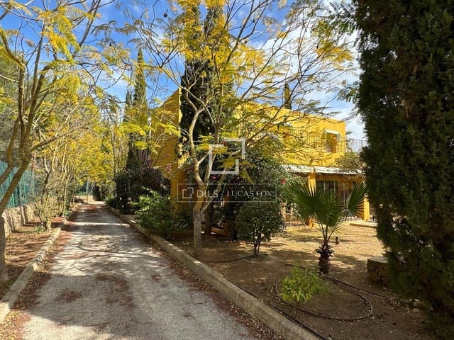 5 slaapkamer Finca/Landhuis te koop in Santa Gertrudis de Fruitera, Santa Eulalia / Santa Eularia met garage - € 3.000.000 (Ref: 9737265)