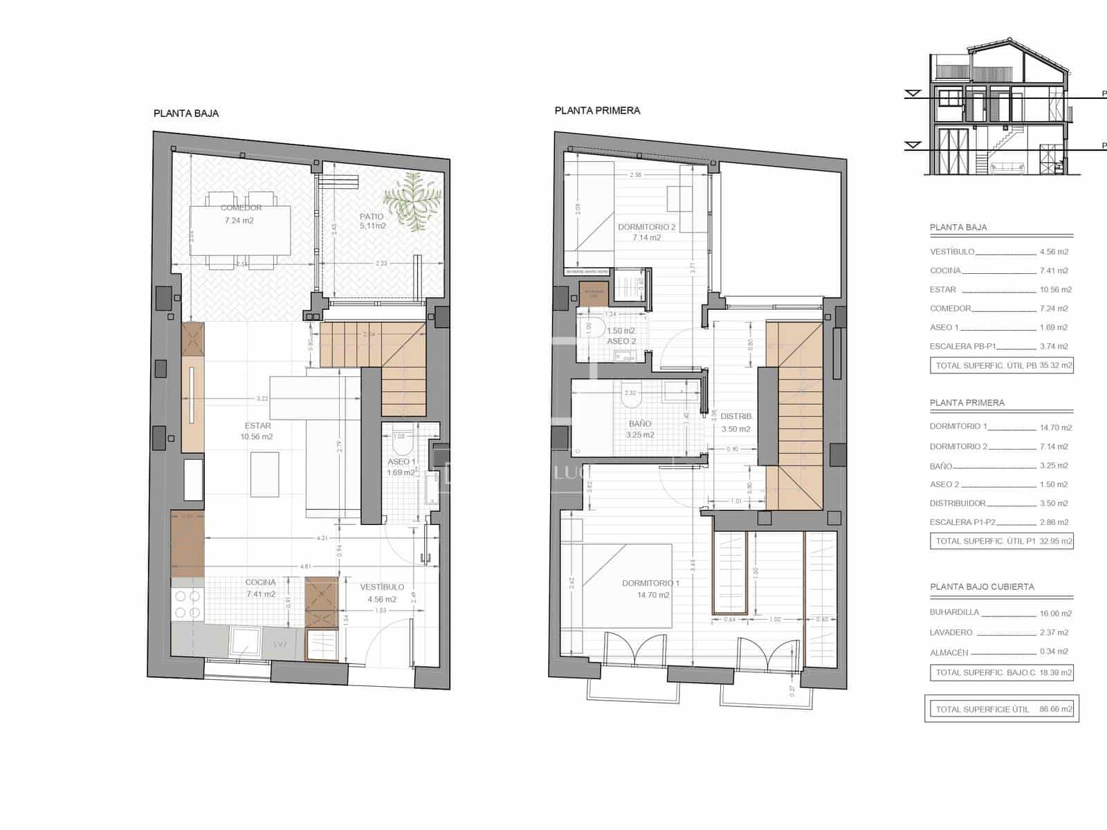 3 sovrum Villa till salu i Valencia stad - 320 000 € (Ref: 9737266)