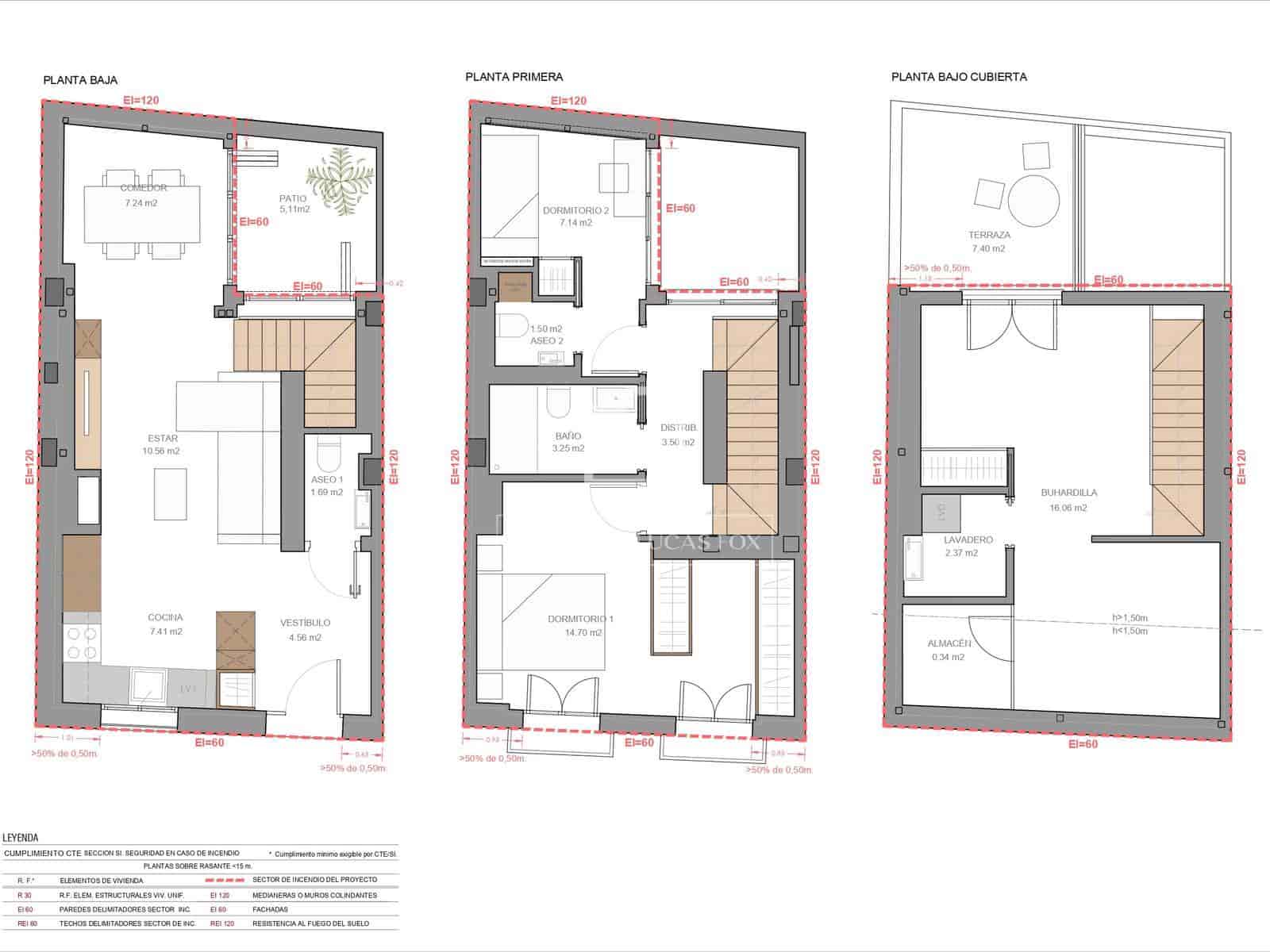 3 sovrum Villa till salu i Valencia stad - 320 000 € (Ref: 9737266)