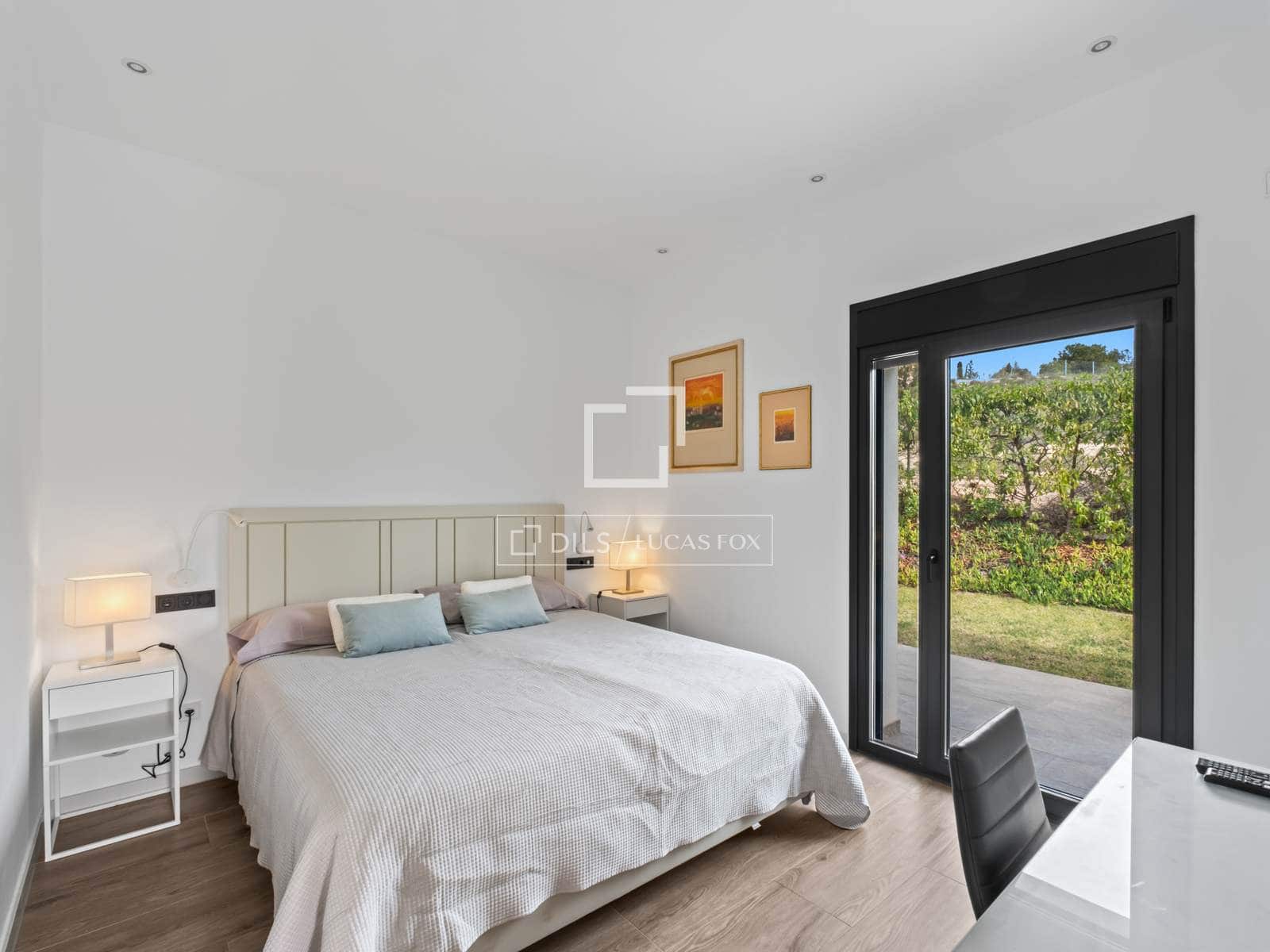 4 sovrum Villa till salu i Muchamiel / Mutxamel med pool garage - 1 249 000 € (Ref: 9739114)