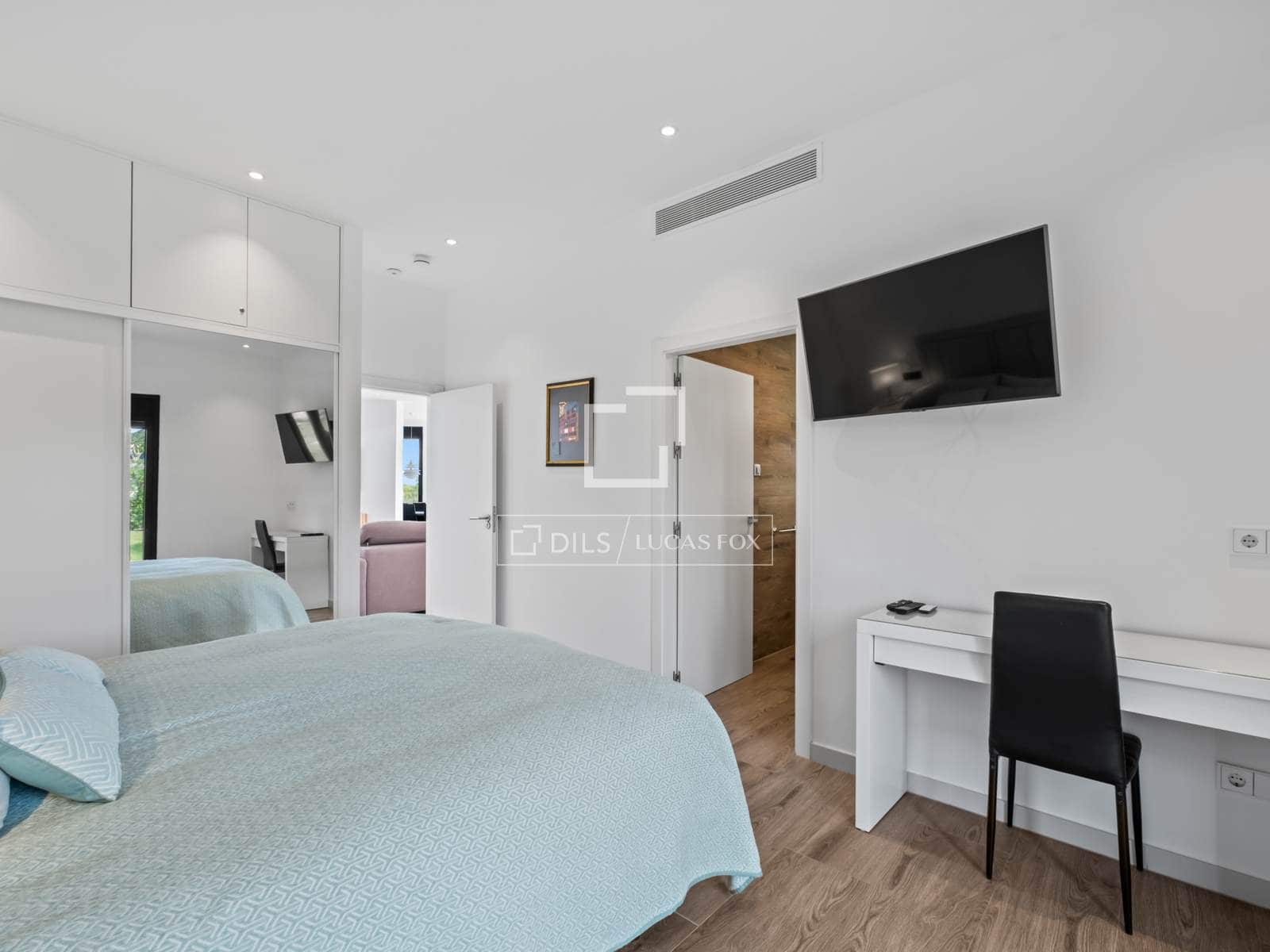 4 sovrum Villa till salu i Muchamiel / Mutxamel med pool garage - 1 249 000 € (Ref: 9739114)