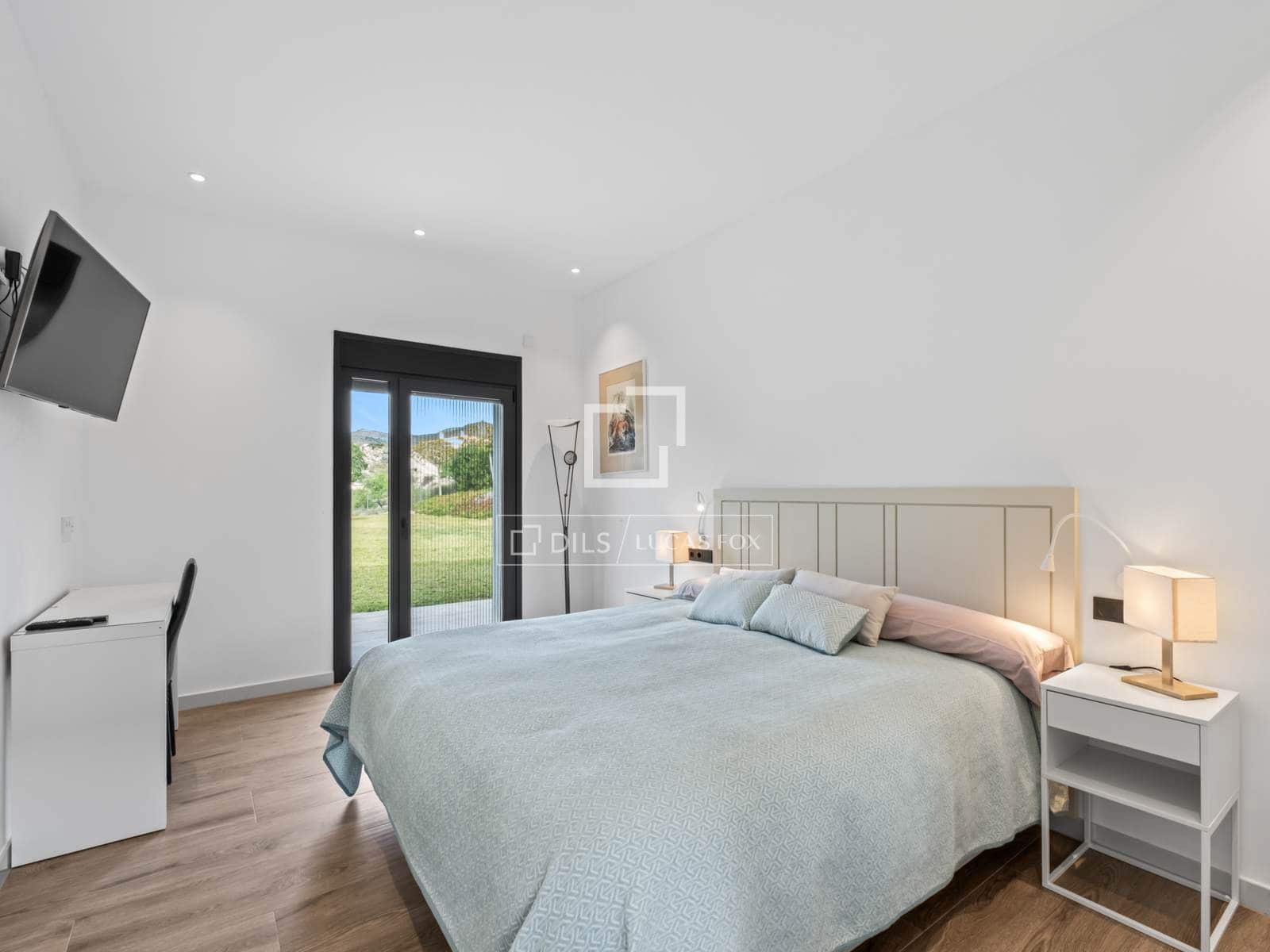 4 sovrum Villa till salu i Muchamiel / Mutxamel med pool garage - 1 249 000 € (Ref: 9739114)