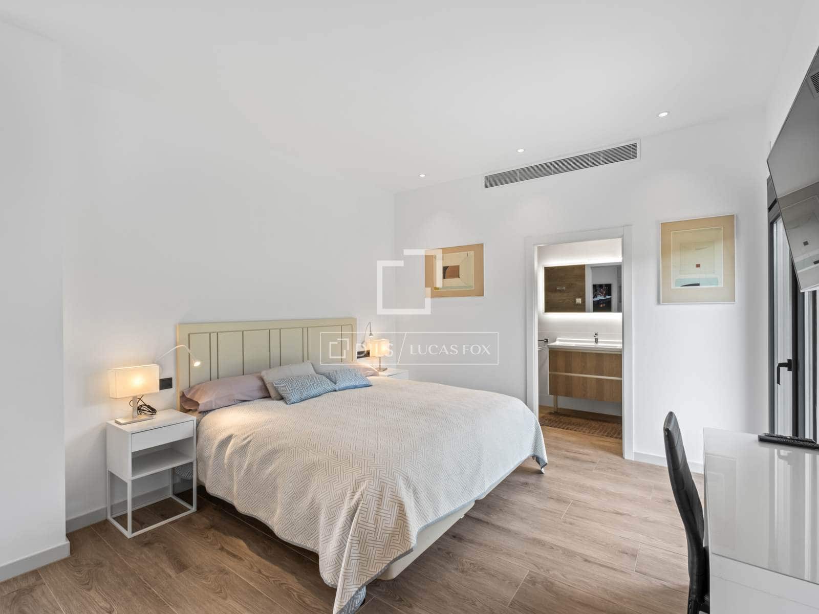 4 sovrum Villa till salu i Muchamiel / Mutxamel med pool garage - 1 249 000 € (Ref: 9739114)