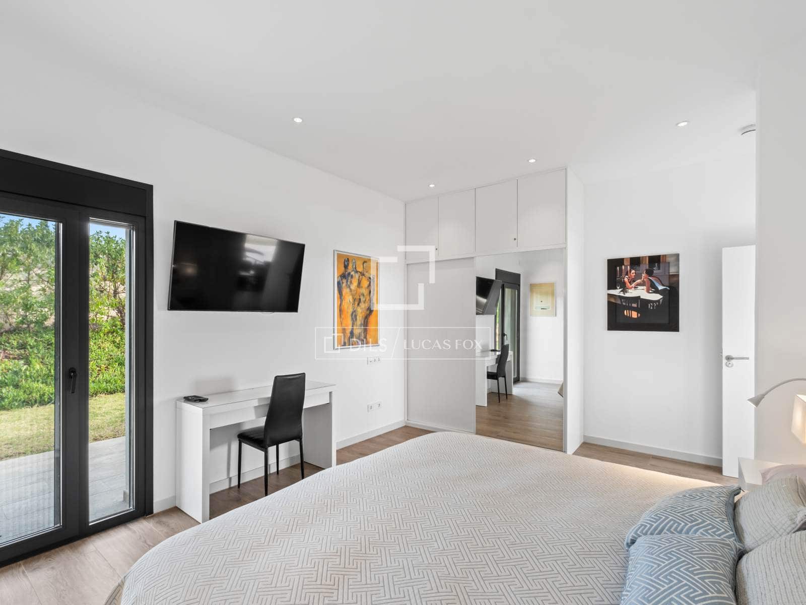 4 sovrum Villa till salu i Muchamiel / Mutxamel med pool garage - 1 249 000 € (Ref: 9739114)