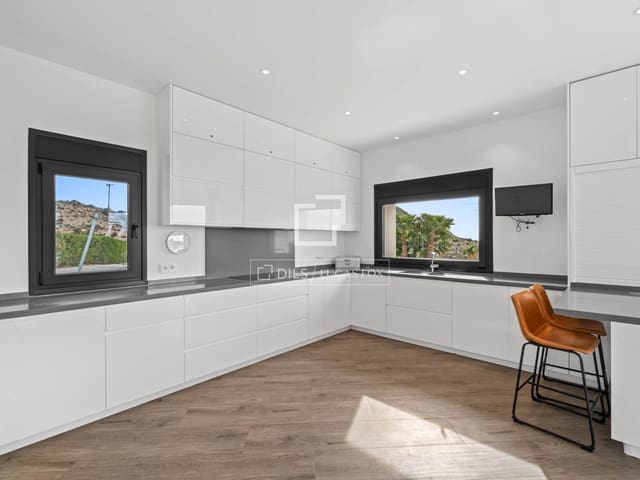 4 sovrum Villa till salu i Muchamiel / Mutxamel med pool garage - 1 249 000 € (Ref: 9739114)